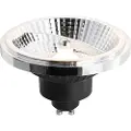 LUEDD GU10 Dimmerbar LED-pære 111 mm 10,5 W 770 lm 2700K
