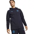 Puma Manchester City Fc Casuals Jakke