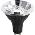 LUEDD GU10 Dimbar LED-pære 70 mm 6,5 W 600 lm 2700 K