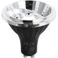 LUEDD GU10 Dimmerbar LED-pære 70mm 6,5W 600lm 4000K