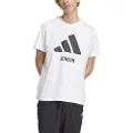 Adidas London Kortarmet T-skjorte
