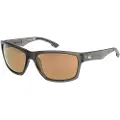 Quiksilver Trailway Polarized Solbriller grå