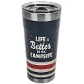 Camco Krus "livet Er Bedre På Campingplassen 20oz