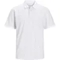 Jack & Jones Luis Aop Kortermet Poloskjorte