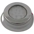 Hella Marine Rustfritt Stål Euroled 115 Led-taklampe