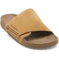 Quiksilver Rivi Suede Sandaler brun