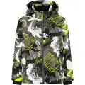 CMP Snaps Hood 39w1924 Jakke