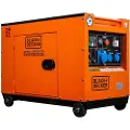 Black & Decker Black + Decker Full Power - 6300W Diesel - Stromaggregat