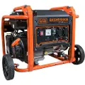 Black & Decker 3000w Bensin-drevet Elektrisk Generator