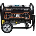 Itcpower 3000w Bensin-drevet Elektrisk Generator