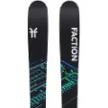Faction Dancer 1+strive 11 Gw Grey Plated Alpin Ski Pakke