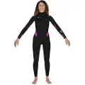 Mares Flexa Kvinne Dykker Våtdrakt