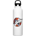 Fish Tank Haiens Munn Flaske 600ml