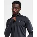 Under Armour Tech Utility Halv Glidelås Langarmet T-skjorte