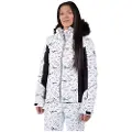 Rossignol Staci Print Puffy Jakke