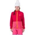 Rossignol Alltrack Fleecejakke Med Full Glidelås