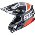Scorpion Vx-16 Evo Air Analog Offroadhjelm