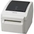 Toshiba TEC B-EV4T-TS14-QM-R - Etikettskriver - direktetermisk / termisk overføring - Rull (2,54 - 11,2 cm) - 300 dpi - inntil 101.6 mm/sek - parallell, USB, LAN, seriell