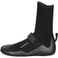 Quiksilver Sessions 5mm Round Toe Neoprensko svart
