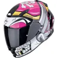Scorpion Exo-491 Pirate Fullface-hjelm