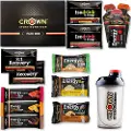 Crown Sport Nutrition Endurance Tester 3.0 Shakersett 500ml