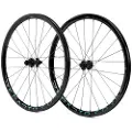 Bianchi Reparto Corse 33r Ceramitech Disc Tubeless Landeveishjulsett