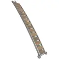 Lalizas Tre Aluminiumsramme Gangvei