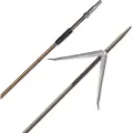 Salvimar Inox 17-4ph Tahitiana 45 Degree Angle 7.0 Mm Dobbel Flopper Pneumatisk Spydskaft
