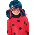 Rubies Miraculous Ladybug paryk, barn
