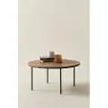 Jotex NEHRU sofabord, diameter 80 cm