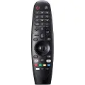24hShop Fjernkontroll med stemmestyring for LG TV-apparat AKB75855501