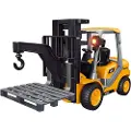 Toymax Forklift R/C 1:18 2,4GHz, 3,7V Li-Ion, 9 channels