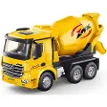 Toymax Cement Mixer R/C 1:18 2,4GHz, 3,7V, 9 channels
