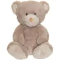 Teddykompaniet Teddy Mocca Bjørn Beige Stor