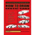 TRAFFORD PUBLISHING How to Draw Exotic Cars