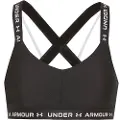 Under Armour Crossback Sports-bh Med Lett Støtte
