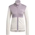 Adidas Terrex Multi Light Fleecejakke Med Full Glidelås