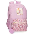 Pepe Jeans 410076275 Adaptsandra 44 Cm 22l Junior-ryggsekk