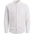 Jack & Jones Oxford Skjorte Med Lange Ermer