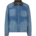 Levi's Full Zip Mechanics Trucker Denimjakke