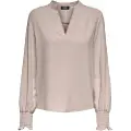 ONLY Mette V Langermet Bluse