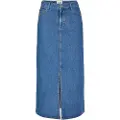 Jack & Jones Aura Long Denimskjørt
