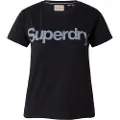 Superdry Core Logo City Fitted Kortarmet T-skjorte