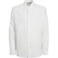 Jack & Jones Wrence Linen Skjorte Med Lange Ermer