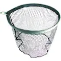 Amiaud Round Resin Landingsnettets Hode