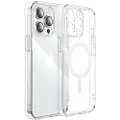 JOYROOM JR-14D5 gjennomsiktig magnetisk etui for iPhone 14