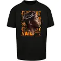 Mister tee K-dot Oversize Kortarmet T-skjorte