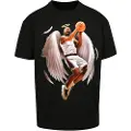 Mister tee Immortal Oversize Kortarmet T-skjorte