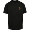 Mister tee Santa Monica Oversize Kortarmet T-skjorte