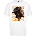 Mister tee K-dot Oversize Kortarmet T-skjorte